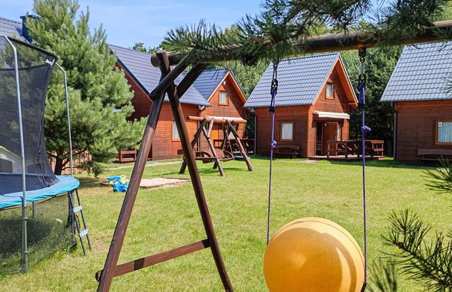 3 bedroom House in Choczewo with swimming pool and garden - Photo 26