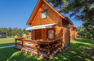 Photo 1 - Maison de 2 chambres à Choczewo avec piscine et jardin