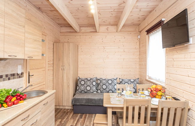 3 bedroom House in Choczewo with swimming pool and garden - Photo 6
