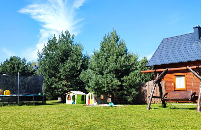 3 bedroom House in Choczewo with swimming pool and garden - Photo 21