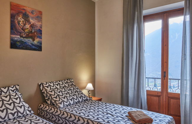 Casa de 2 quartos em Porlezza com piscina e jardim - Foto 25