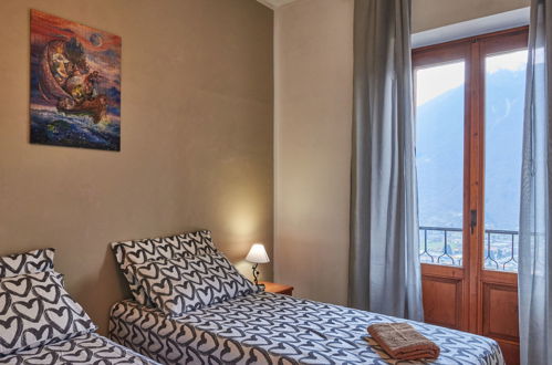 Foto 25 - Casa con 2 camere da letto a Porlezza con piscina e vista sulle montagne