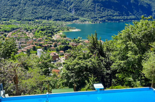 Photo 32 - Maison de 2 chambres à Porlezza avec piscine et vues sur la montagne