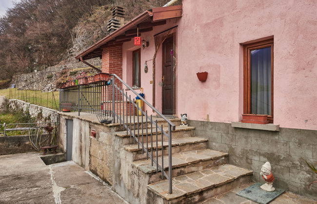 Casa de 2 quartos em Porlezza com piscina e jardim - Foto 4
