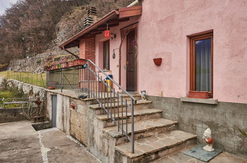 Foto 4 - Casa de 2 quartos em Porlezza com piscina e vista para a montanha