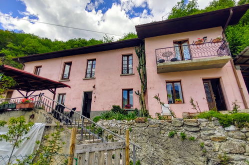 Foto 40 - Casa de 2 quartos em Porlezza com piscina e vista para a montanha