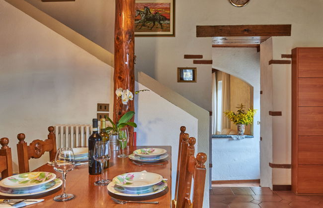 Casa de 2 quartos em Porlezza com piscina e jardim - Foto 17