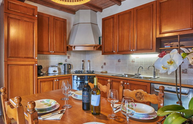 Casa de 2 quartos em Porlezza com piscina e jardim - Foto 14