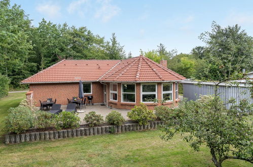 Foto 18 - Haus mit 3 Schlafzimmern in Toftlund mit terrasse