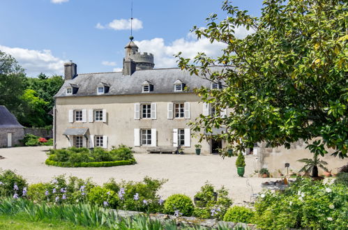 Photo 22 - 2 bedroom Apartment in Concarneau with garden and sea view