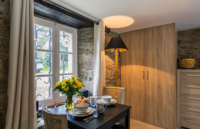 Apartamento de 2 quartos em Concarneau com jardim - Foto 10