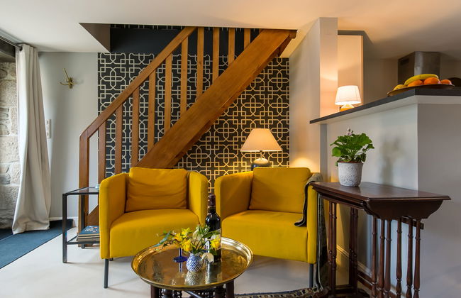 Apartamento de 2 quartos em Concarneau com jardim - Foto 9