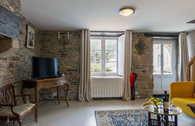 Apartamento de 2 quartos em Concarneau com jardim - Foto 8