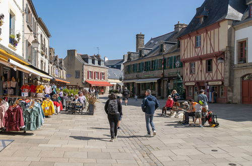 Photo 26 - Maison de 2 chambres à Concarneau avec jardin et terrasse