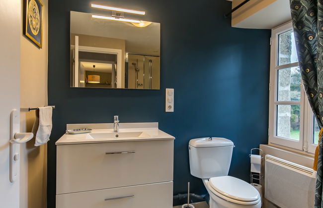 Apartamento de 2 quartos em Concarneau com jardim - Foto 19