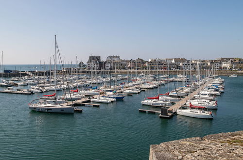 Photo 28 - Maison de 2 chambres à Concarneau avec jardin et terrasse