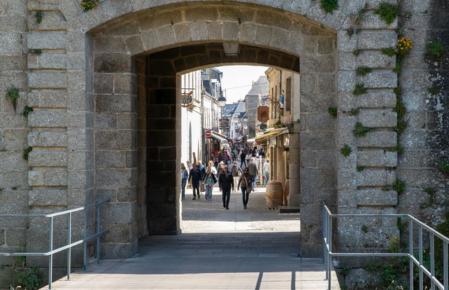 Apartamento de 2 quartos em Concarneau com piscina e jardim - Foto 16