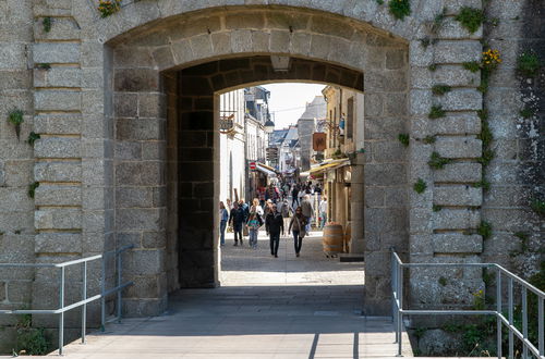 Photo 30 - Maison de 2 chambres à Concarneau avec jardin et terrasse