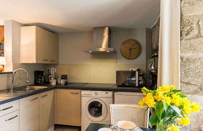 Apartamento de 2 quartos em Concarneau com jardim - Foto 12