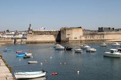 Photo 29 - Maison de 2 chambres à Concarneau avec jardin et terrasse