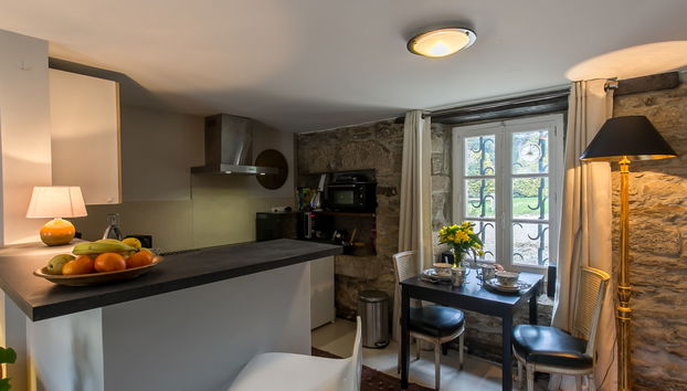 Appartement de 2 chambres à Concarneau avec jardin - Photo 4