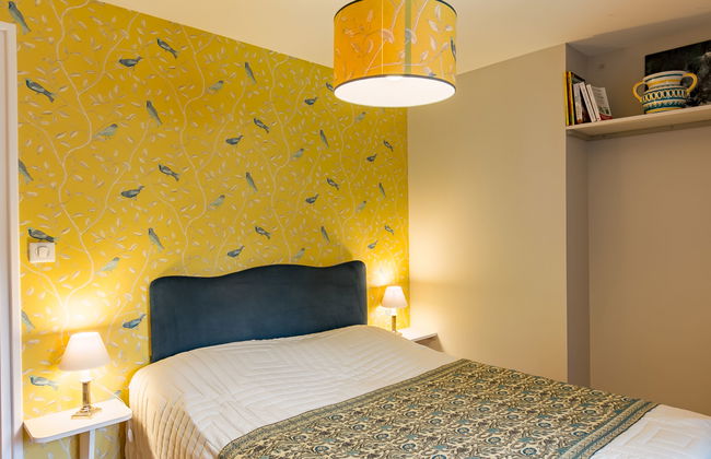 Apartamento de 2 quartos em Concarneau com jardim - Foto 14