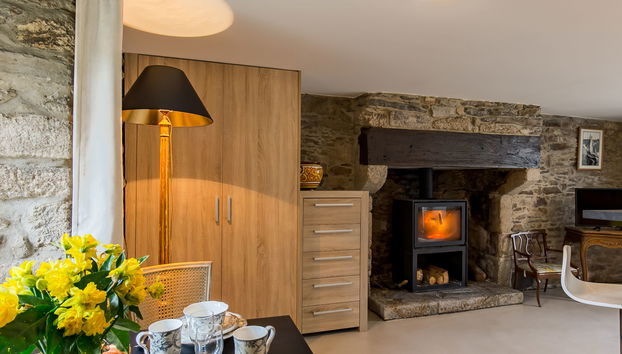 Appartement de 2 chambres à Concarneau avec jardin - Photo 3