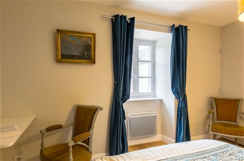 Foto 15 - Appartamento con 2 camere da letto a Concarneau con giardino e vista mare