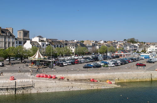 Photo 27 - Maison de 2 chambres à Concarneau avec jardin et terrasse