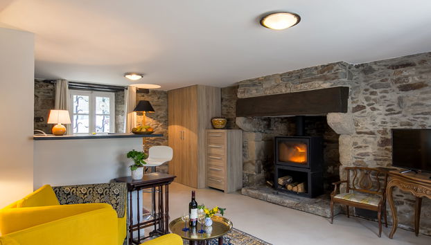 Appartement de 2 chambres à Concarneau avec jardin - Photo 2