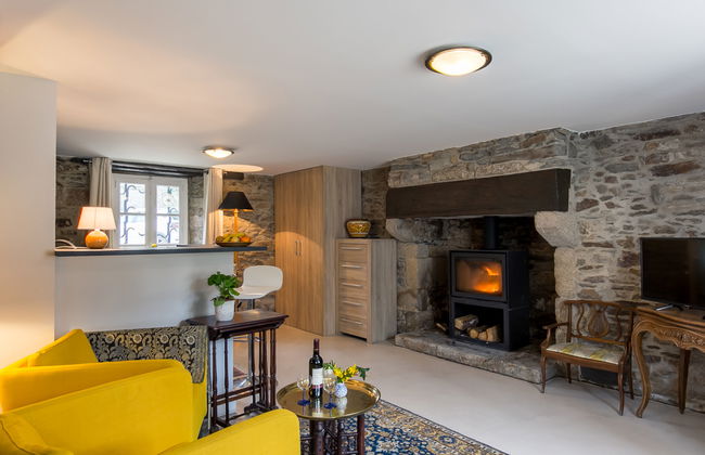 Apartamento de 2 quartos em Concarneau com jardim - Foto 2