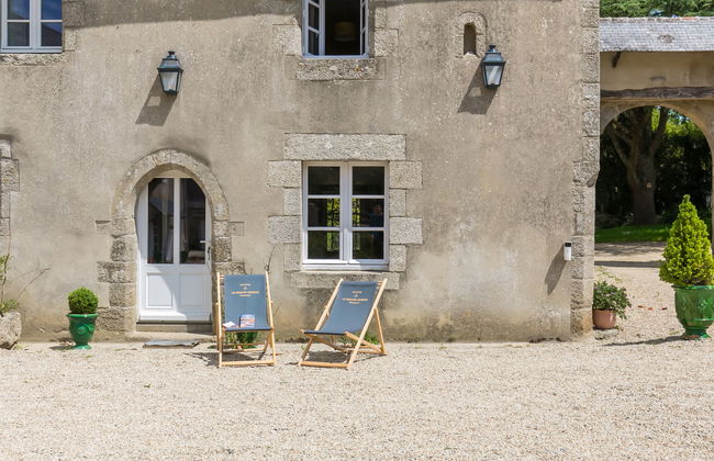 Apartamento de 2 quartos em Concarneau com jardim - Foto 7