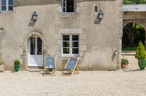 Photo 7 - Appartement de 2 chambres à Concarneau avec jardin et vues à la mer