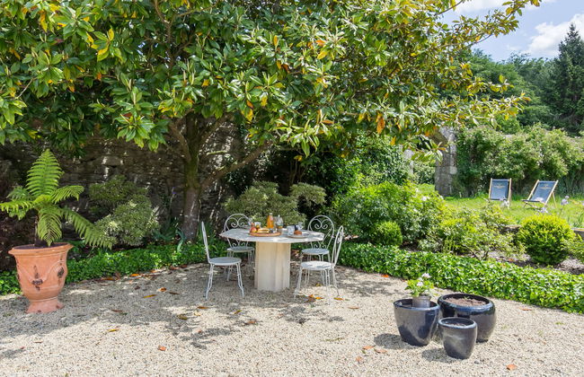 Apartamento de 2 quartos em Concarneau com jardim - Foto 5
