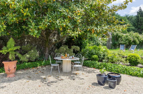 Foto 5 - Appartamento con 2 camere da letto a Concarneau con giardino e vista mare