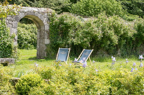 Foto 6 - Apartamento de 2 quartos em Concarneau com jardim e vistas do mar