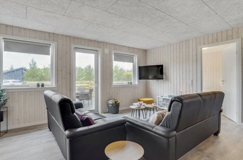 Foto 4 - Casa con 4 camere da letto a Skjern con terrazza e vasca idromassaggio