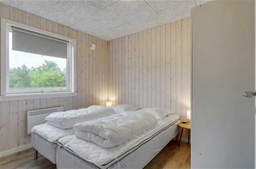 Foto 18 - Casa con 4 camere da letto a Skjern con terrazza e vasca idromassaggio