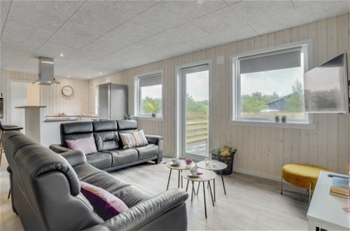 Foto 3 - Casa con 4 camere da letto a Skjern con terrazza e vasca idromassaggio