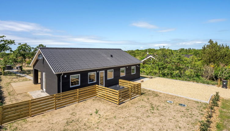 Photo 1 - Maison de 4 chambres à Skjern avec terrasse et bain à remous