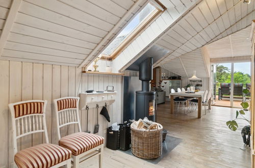 Foto 14 - Casa de 3 quartos em Ebeltoft com terraço e sauna