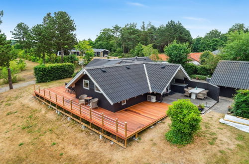 Foto 10 - Casa de 3 quartos em Ebeltoft com terraço e sauna