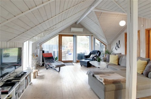Foto 3 - Casa de 3 habitaciones en Ebeltoft con terraza y sauna