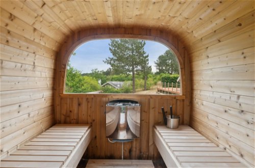 Foto 14 - Casa de 3 quartos em Ebeltoft com terraço e sauna