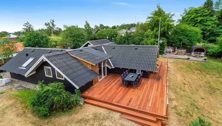 Foto 1 - Casa de 3 quartos em Ebeltoft com terraço e sauna