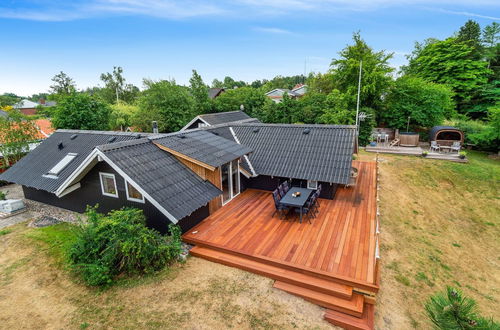 Foto 1 - Casa de 3 quartos em Ebeltoft com terraço e sauna