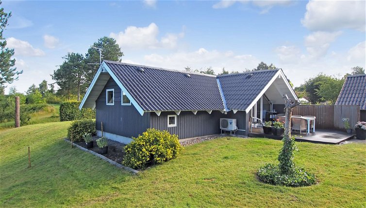 Foto 1 - Haus mit 3 Schlafzimmern in Ebeltoft mit terrasse und sauna