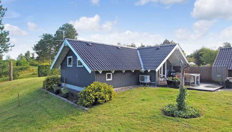 Photo 1 - Maison de 3 chambres à Ebeltoft avec terrasse et sauna