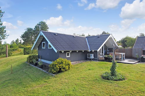 Photo 1 - Maison de 3 chambres à Ebeltoft avec terrasse et sauna