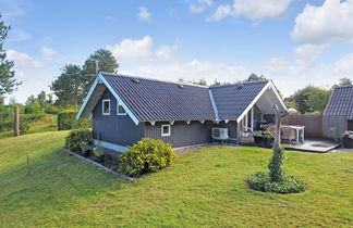 Photo 1 - Maison de 3 chambres à Ebeltoft avec terrasse et sauna